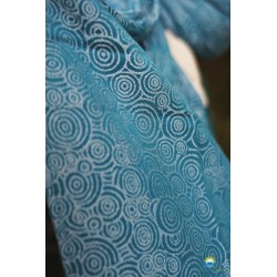 Little Frog Jacquard Bubbles 4m60