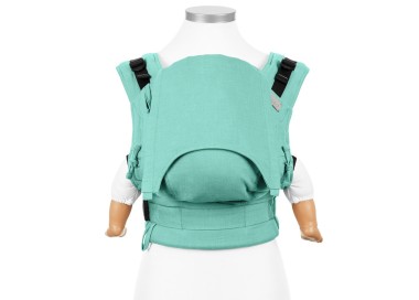 Fusion Babysize Chevron menthe