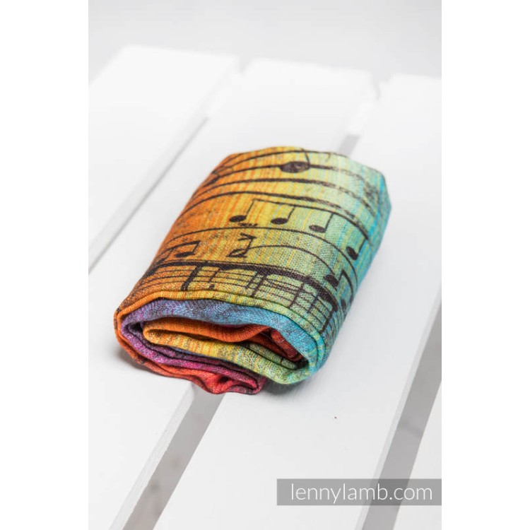 Lange Couverture En Mousseline Tout Doux