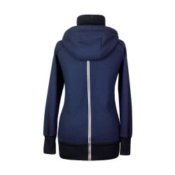 Hoodie Angelwings blau 2022