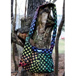 Sac Slingyroo earthy rainbow