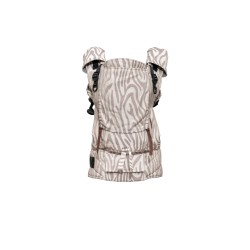 Porte-bébé Be Lenka 4ever Neo Zebra - Latte
