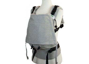 Marsupio Buzzidil Evolution Baby Facette Monochrome