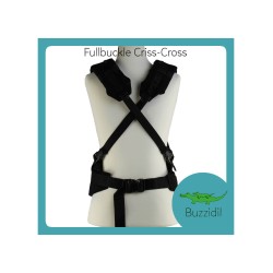 Marsupio Buzzidil Evolution Baby Facette Monochrome
