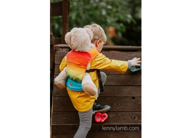Mini Lennylamb Rainbow Baby