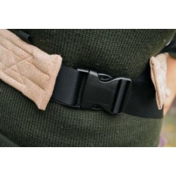 Ceinture à boucles pour mysol