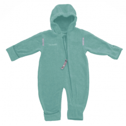 Overall aus Bio-Baumwoll 80-86
