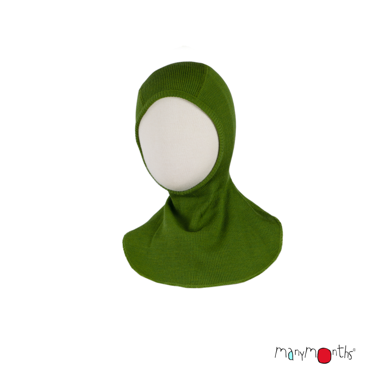 Cagoule Mam/Manymonths garden moss Cagoule Mam/Manymonths garden moss