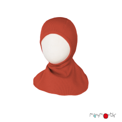 Cagoule Manymonths Rooibos Red S/M