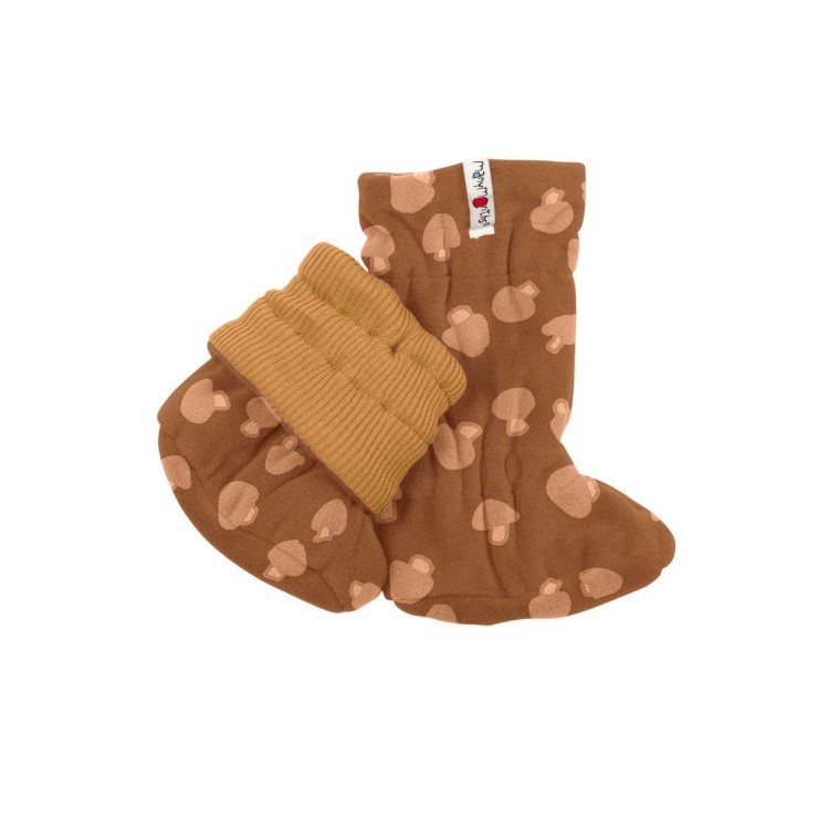 Chaussons ManyMonths ajustables honey bread Chaussons ManyMonths ajustables honey bread