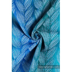 Mini Lennylamb Tangled blue reed