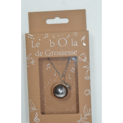 Bola irréversible bijoux Eva-piedi del bambino