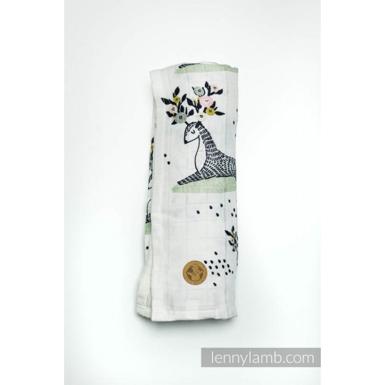 Lange/Couverture en mousseline fable Lange/Couverture en mousseline fable