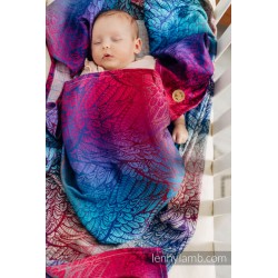 Mullwindel wild soul blaze 120cm x 120cm