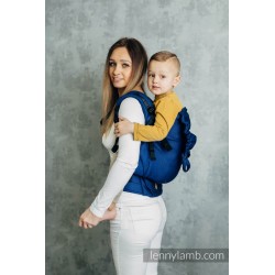 Marsupio LennyPreschool basic line cobalt