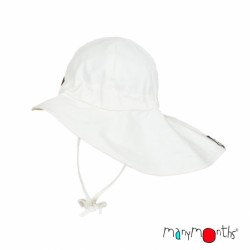 Cappello Manymonths natural - anti-uv