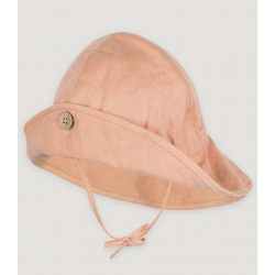 Chapeau Manymonths ajustable apricot cheese anti-uv
