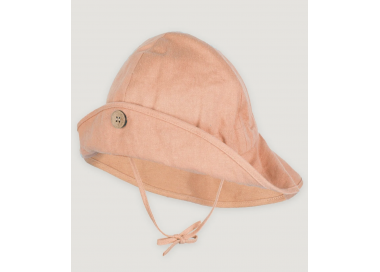 Chapeau Manymonths ajustable apricot cheese anti-uv