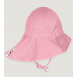 Cappello Manymonths strawberry milk - anti-uv