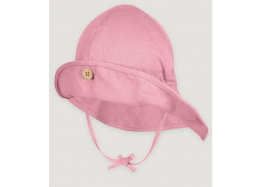 Chapeau Manymonths ajustable strawberry milk anti-uv