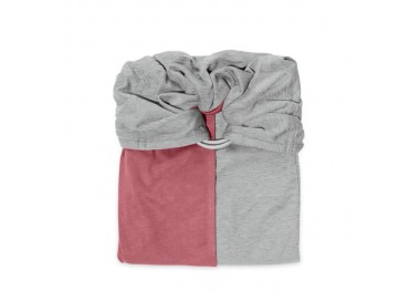 PESN chiné/rose