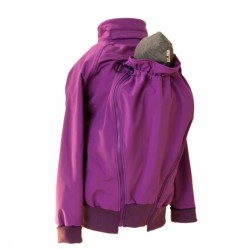 veste de portage softshell Mam S