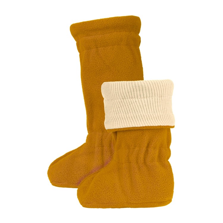 Chaussons ManyMonths ajustables toasted coconut Chaussons ManyMonths ajustables toasted coconut