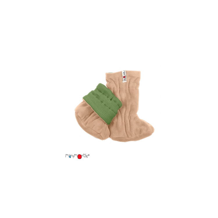 ManyMonths Stiefelchen jade green ManyMonths Stiefelchen jade green