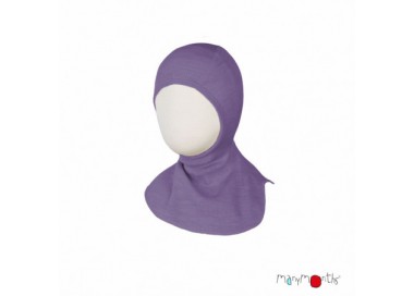 Cagoule Manymonths dusty grape