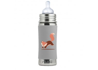 Pura bouteille Biberon 325ml renard