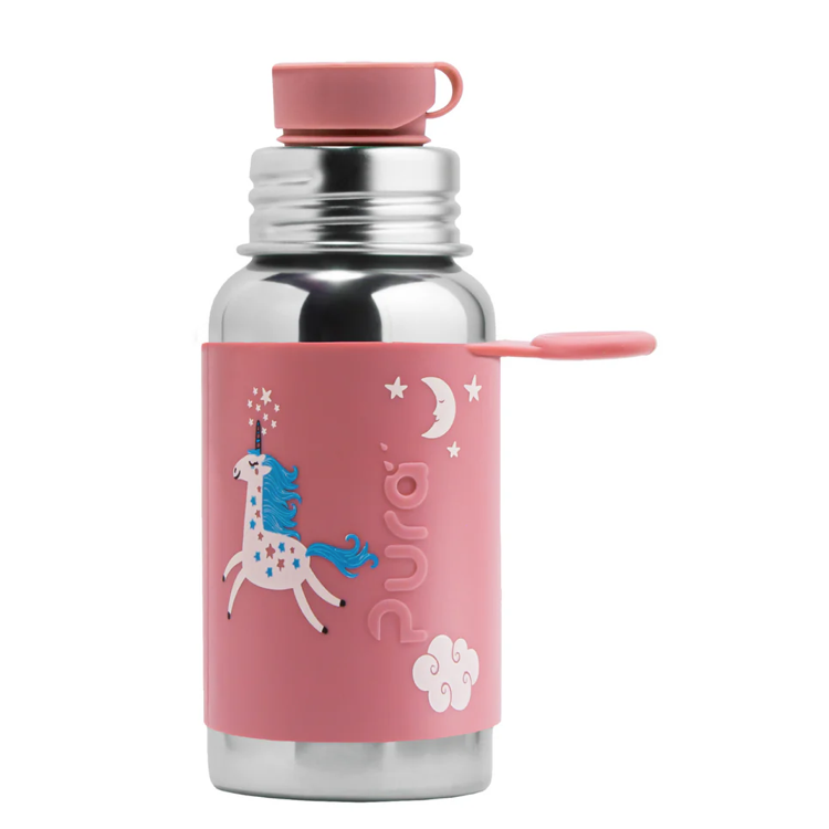 Pura Sportflasche 550ml Unicorn Pura Sportflasche 550ml Unicorn