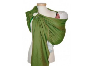 Sling Storchenwiege Leo vert