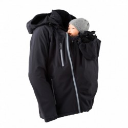 Softshell Tragejacke für Herren Mamalila