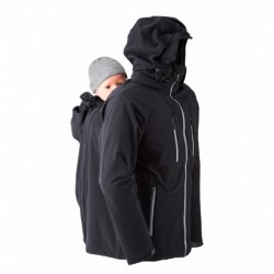 Giubbotto da bambino Mamalila softshell da uomo