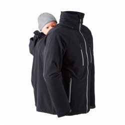 Giubbotto da bambino Mamalila softshell da uomo