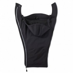 Softshell Tragejacke für Herren Mamalila