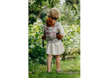 Mini Lennylamb magnolia