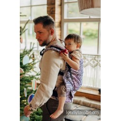 Porte-bébé LennyPreschool Wild Soul Pixie
