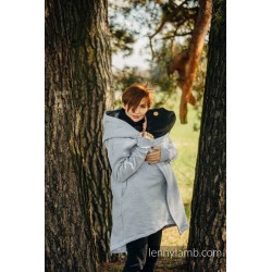 Col polaire pour maman et bébé Lennylamb