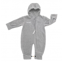 Overall aus Fleece Hoppediz 56-62