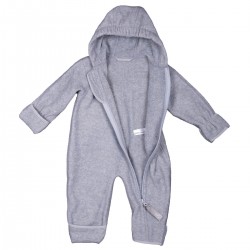 Overall aus Fleece Hoppediz 80-86