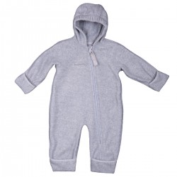 Overall aus Fleece Hoppediz 80-86
