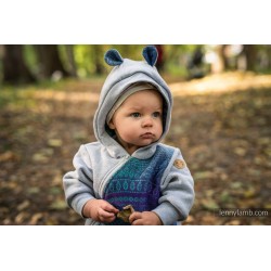 Combi Lennylamb peacock's tail fantasy 62,74,98,110