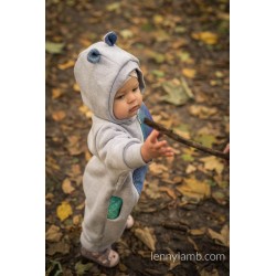 Combi Lennylamb peacock's tail fantasy 62,74,98,110