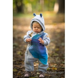 Combi Lennylamb peacock's tail fantasy 62,74,98,110