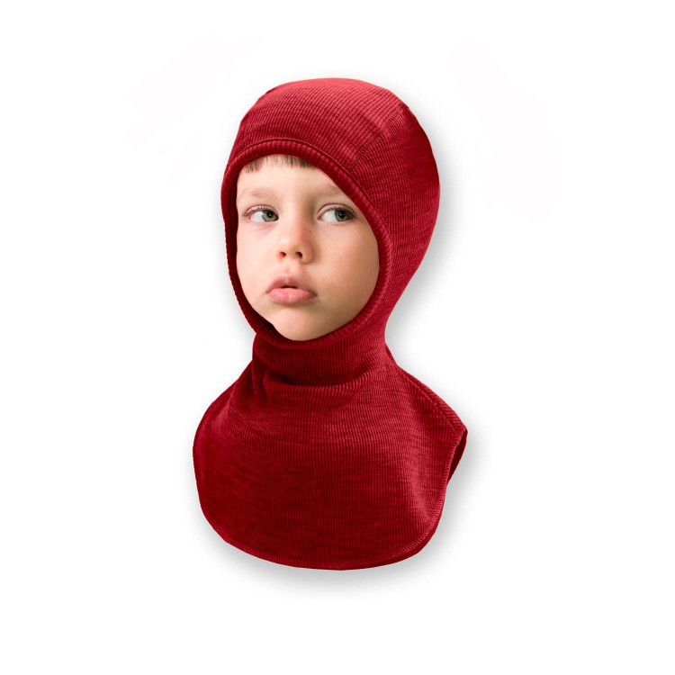 Cagoule Manymonths wild pomegranate XXL