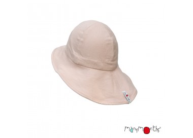 Chapeau Manymonths ajustable frappé coffee anti-uv