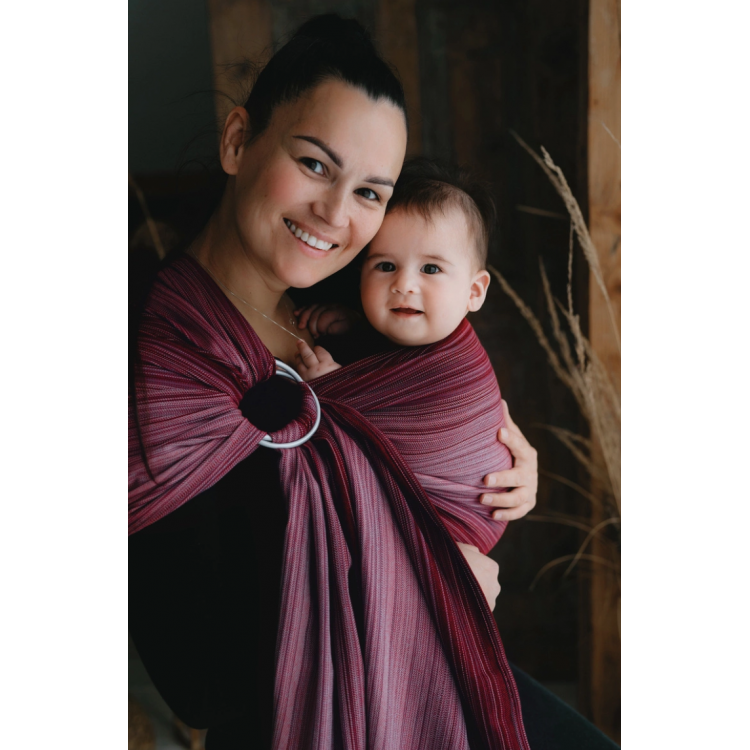 Sling Little Frog Jasper 1m70