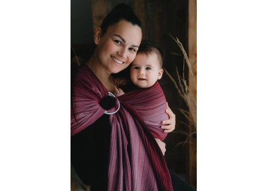 Sling Little Frog Jasper 1m70