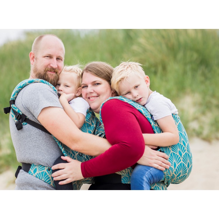 Neko Halfbuckle toddler kidonya marina